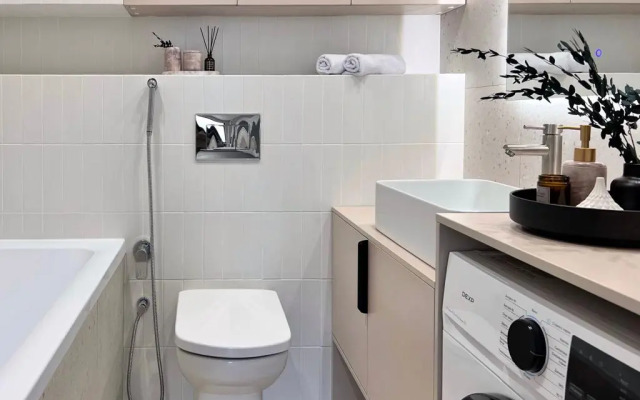 Atmosfera Sna Novaya Yevrotryoshka V Tsentre Apartment