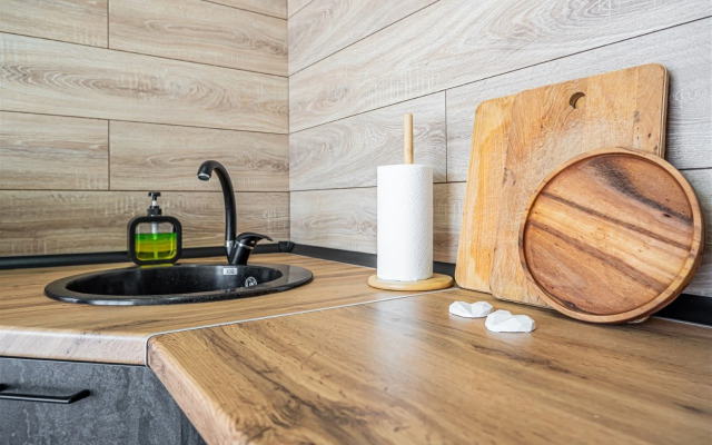 Квартира уютная на 23 этаже