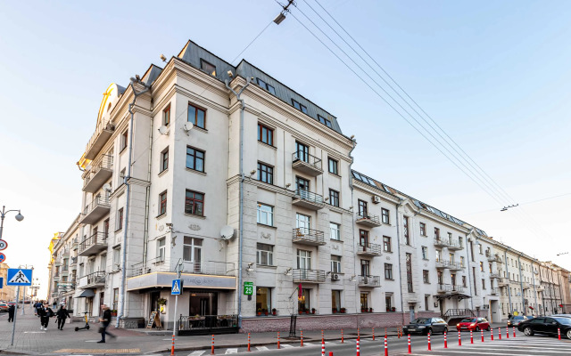 Nomer 2 Tsentr Minska Apartments