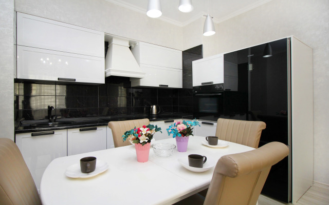 Апартаменты 91 Просторные в элитном районе