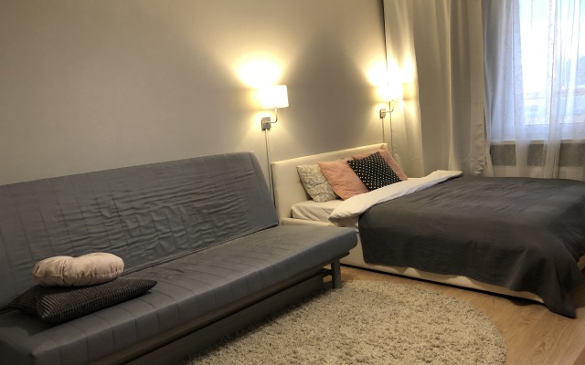 Studiya Na Energetikov 9 K 3 Apartments