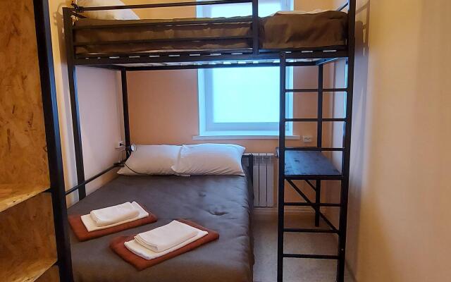K. Paustovskiy Hostel