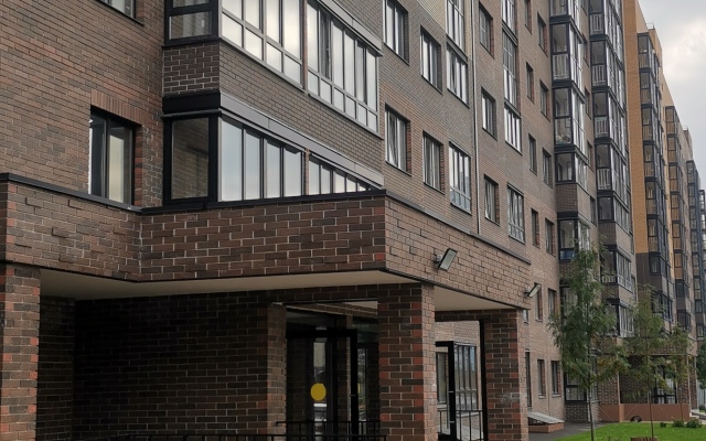 Sapfir Novogo Goroda Flat