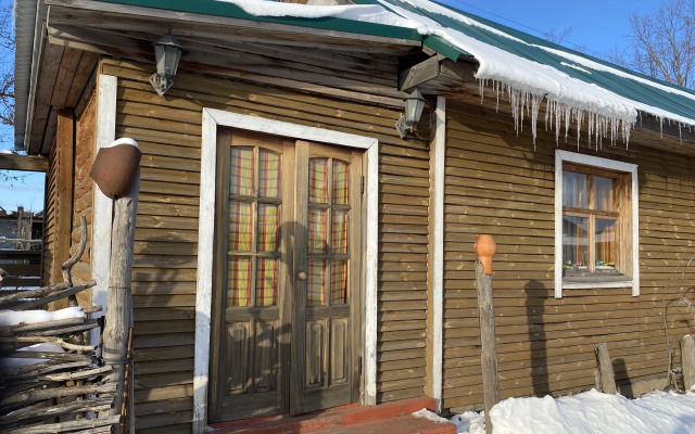 Hutorok Mini-Hotel