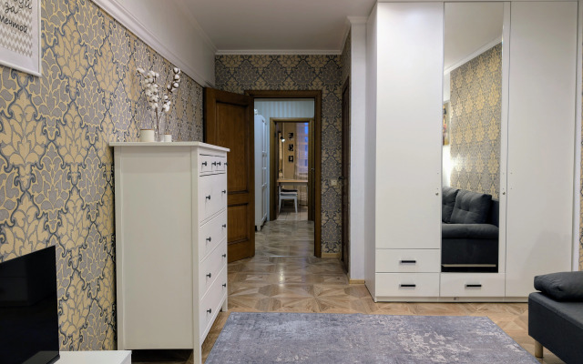 Квартира Свободна-Толмачёвский переулок 7