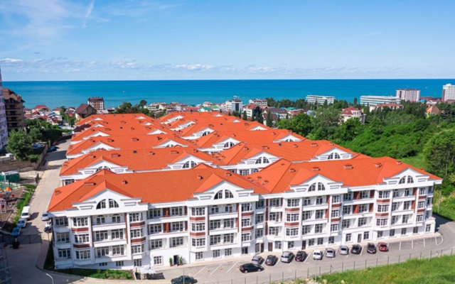 Zhk Kurortny Flat