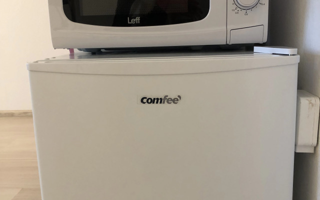 Квартира Студия White rabbit