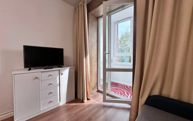 Апартаменты 39квартир с детской кроваткой