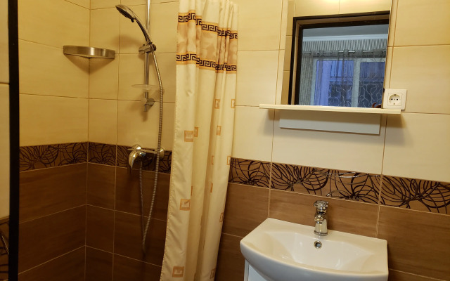 Апартаменты Уютная студия 20 кв.м около моря