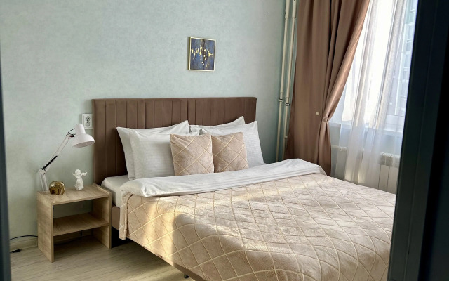 Blagikh Ryadom CHVVAKUSH Flat