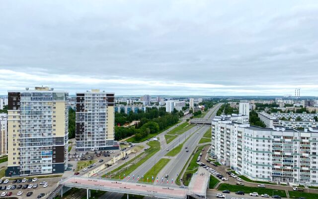 Sunrise City 6 Blok Apartments