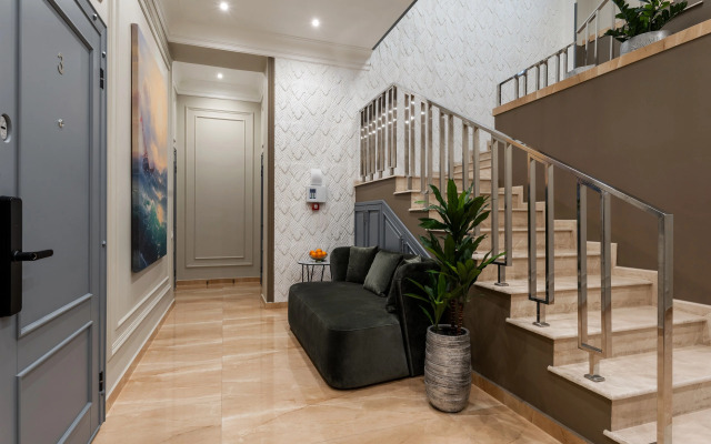 Apartment hotel Ayvazovskiy