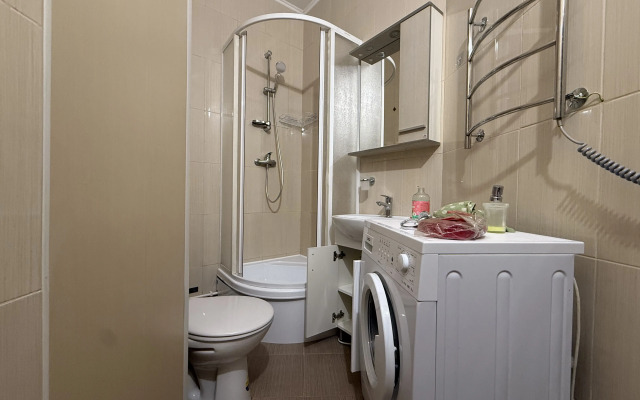 Квартира Студия для семейного отдыха и командированных