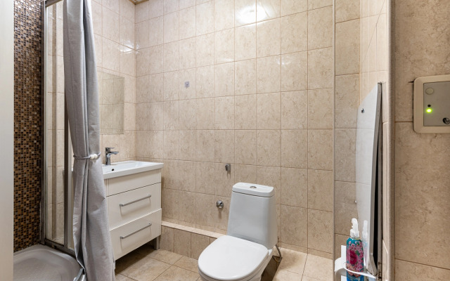 Апартаменты BestFlat24 Летная 21 возле Арены