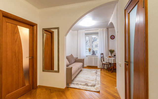 Na Khokhlovke Nedaleko Ot Kitay-Goroda Flat