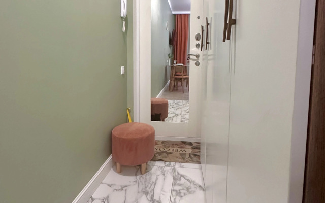 Квартира стильная у метро Бауманская