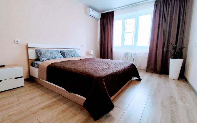 Квартира на Московском