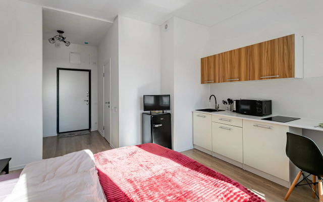 Studiya Na Vzletnoy Flat