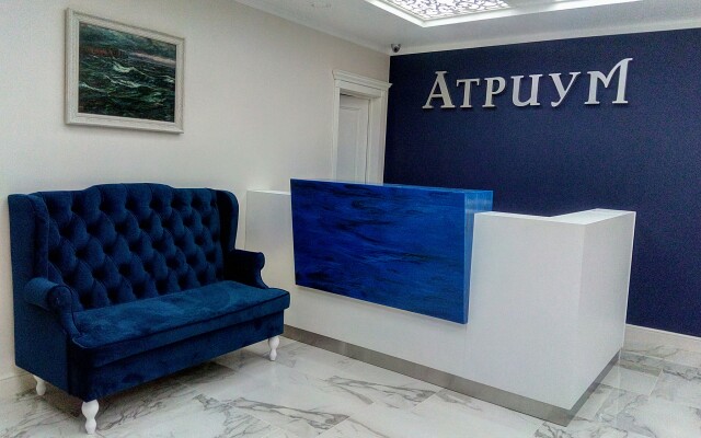 Atrium Hotel