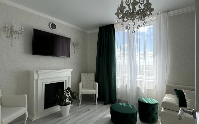 Апартаменты Пионерская 2