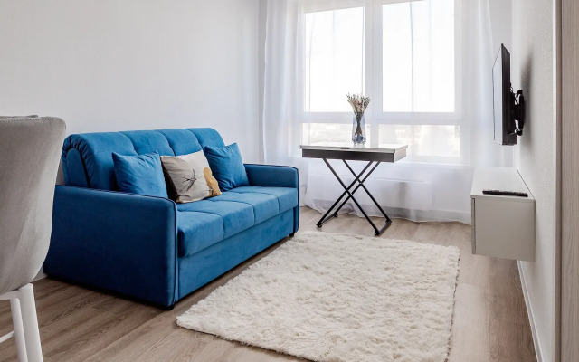 Апартаменты InHome24 Уютные апартаменты в ЖК Матвеевский парк