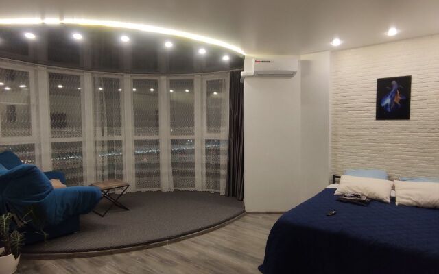 Квартира с видом на Енисей