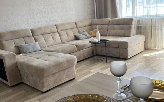 Uyutnye Aparty Apartments