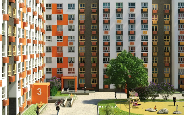 Studiya Ilyinskoye-usovo Flat
