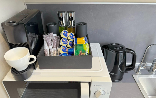 InSochi V Samom Centre Sochi Na Navaginskoj N413 Apartments