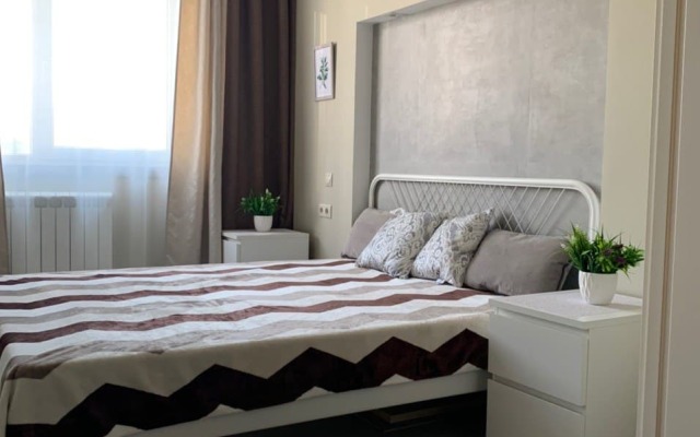 Квартира на Депутатской