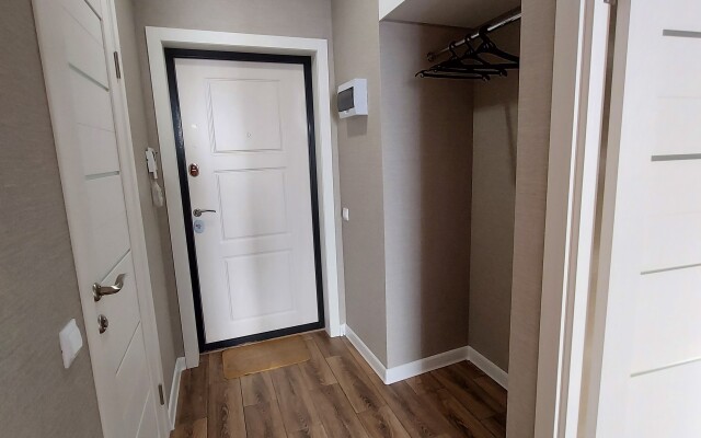 Апартаменты на Мервинской 37