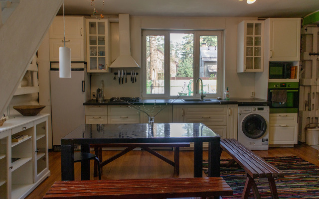 Частный Дом Стародачное Место