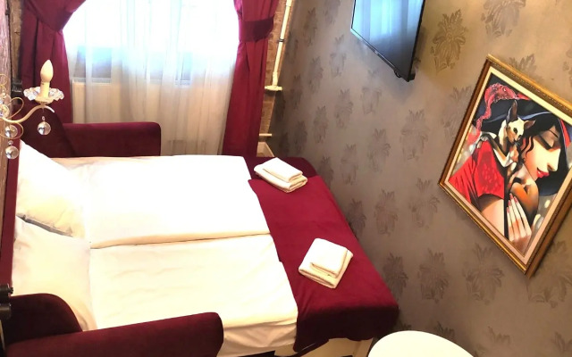 Апартаменты Антре на Васильевском