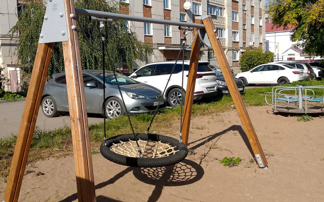 Апартаменты на Советской 82