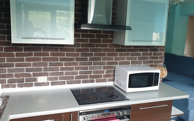 Апартаменты Зеленая лампа Уткинская 10