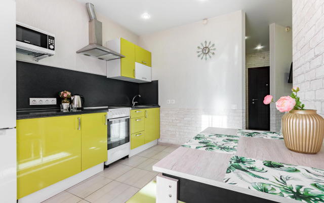 Апартаменты Юг Апарт Краснодар