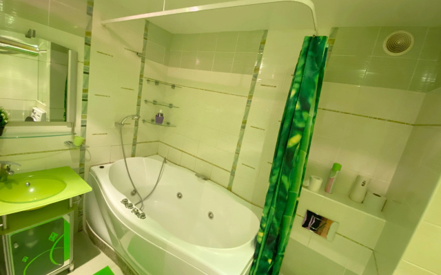 Apartamenty Enisejskaa 9A vozle Avtovokzala