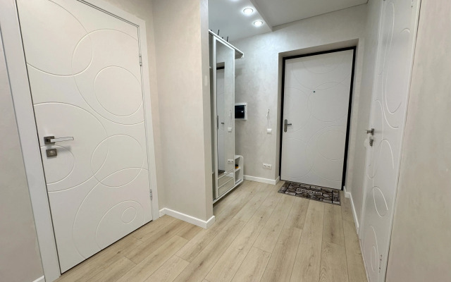 V tsentre Engelsa Zhk Mayak Flat