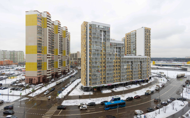 Na Gritsevtsa 111-1 Apartments
