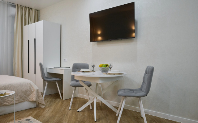 Квартира Студия Академия Стиля