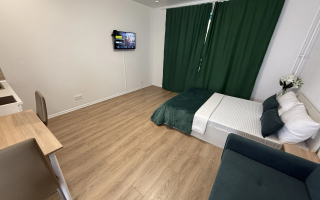 Квартира Тут Хорошо на Космонавтов 9Б 1