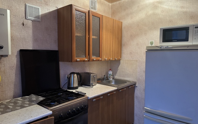 Квартира на Улице Свердлова 53