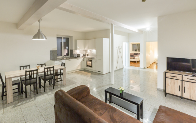 Central Home Apartments