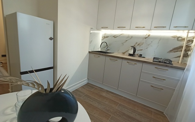 Kvartira Na Muzee Yantarya Apartments