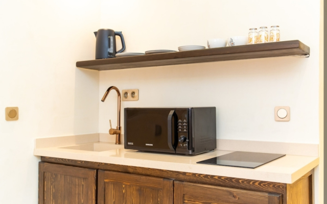 Cozy apartment plus jacuzzi Apartments