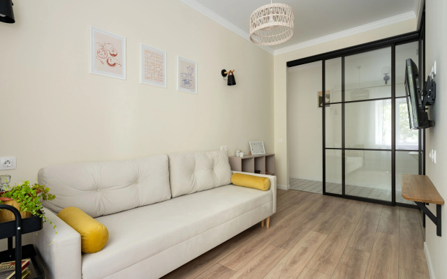 Peterburg Flat