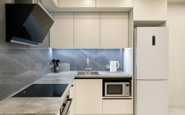 Квартира Уютная в ЖК Жигулина Роща