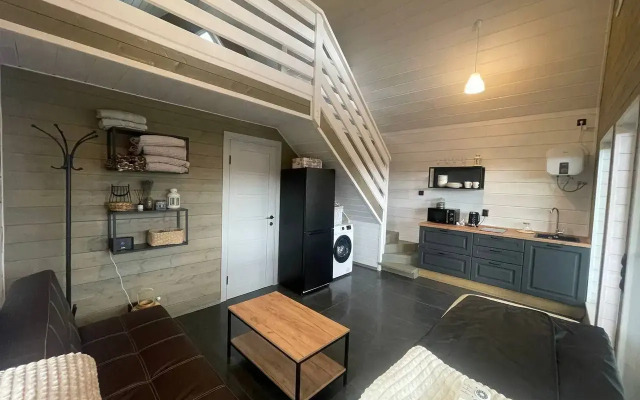 Dom na ozere Private house