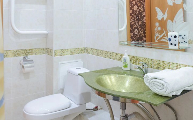 Квартира на Московском тракте 83