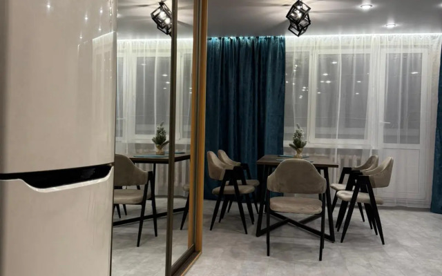 Квартира Новая Евротрёшка в Центре